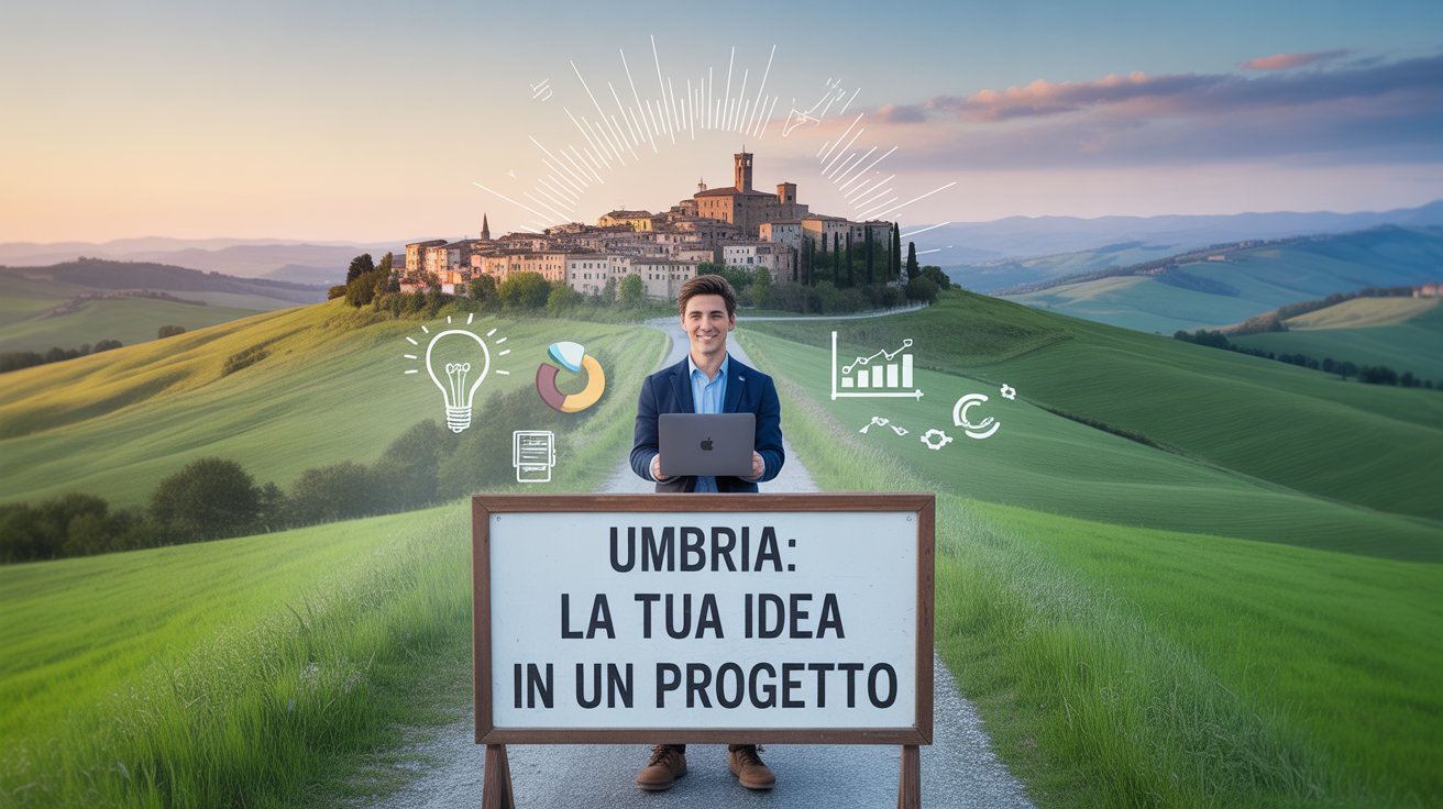 Finsubito.org presenta la Guida Definitiva al Bando Myself+ 2026: Fino a 50.000 Euro per la Tua Nuova Impresa in Umbria 🚀 – #Retefin – Retefin – #Finsubito – Finsubito – #Adessonews