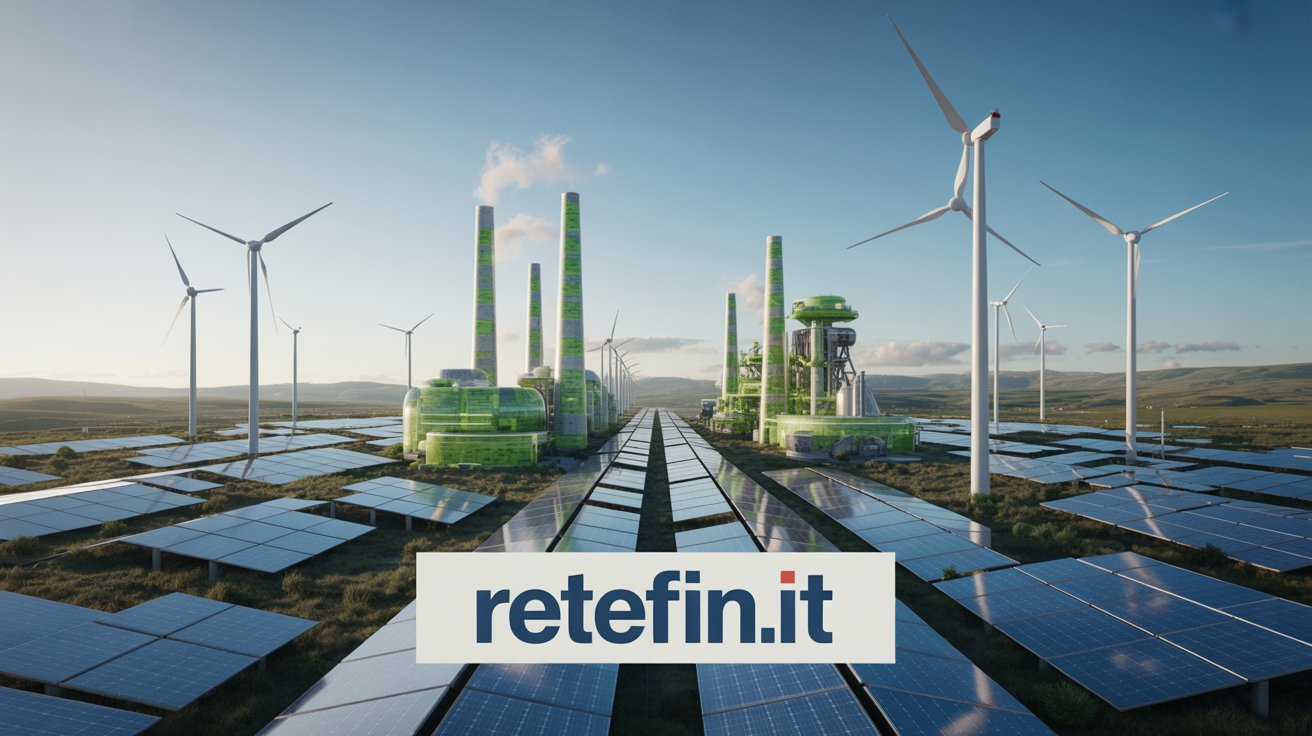 Guida Completa al Fondo per la Transizione Industriale 2025: Un’Opportunità Strategica per le Imprese Italiane con il Supporto di Retefin.it – #Retefin – Retefin – #Finsubito – Finsubito – #Adessonews
