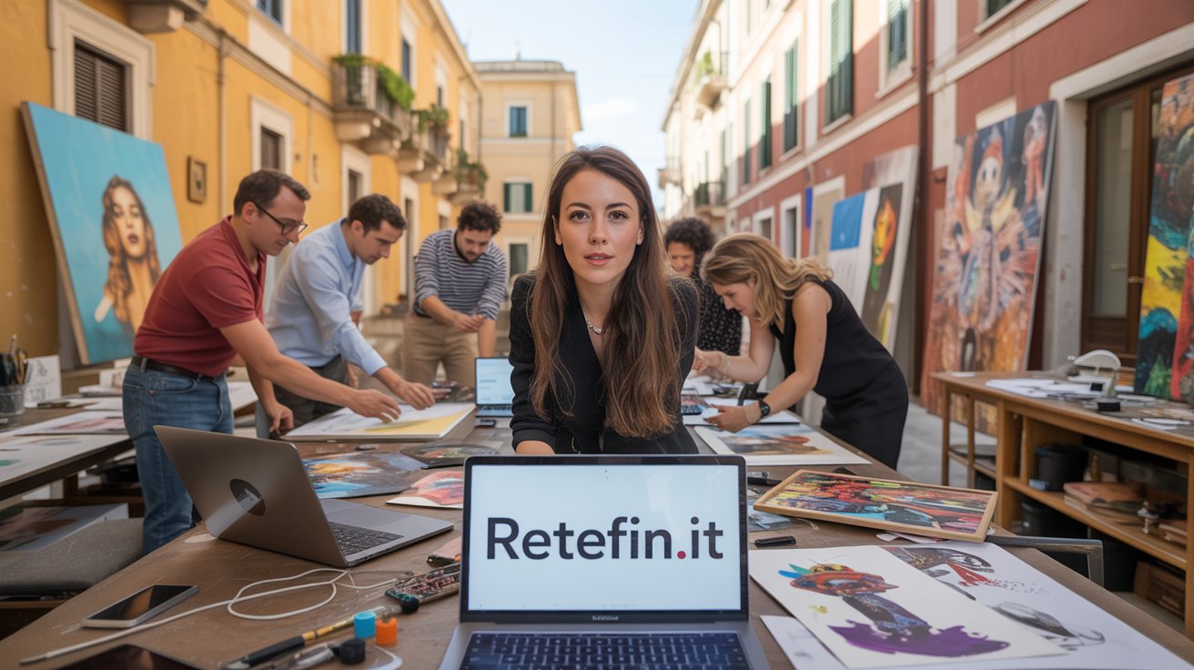 CULTURA CRESCE: La Guida Definitiva per Finanziare la Tua Impresa Creativa nel Mezzogiorno – #Retefin – Retefin – #Finsubito – Finsubito – #Adessonews