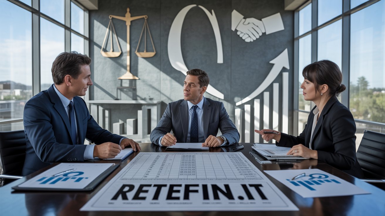 LA NUOVA FRONTIERA DEL RISANAMENTO AZIENDALE: Guida Completa alla Composizione Negoziata e alla Transazione Fiscale (2026) – Retefin.it – #Retefin – Retefin – #Finsubito – Finsubito – #Adessonews