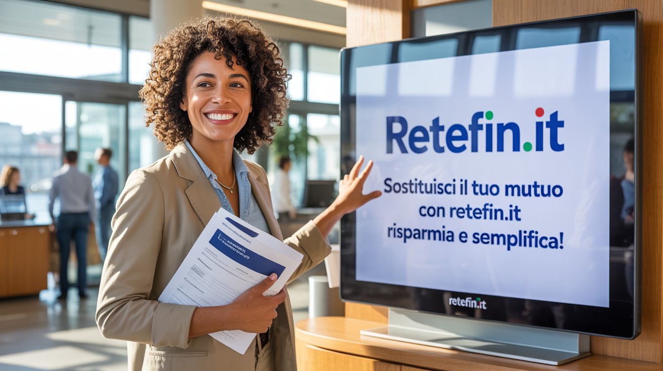 La Guida Definitiva alla Surroga del Mutuo: Risparmiare e Ottimizzare con la Consulenza di Retefin.it – #Retefin – Retefin – #Finsubito – Finsubito – #Adessonews