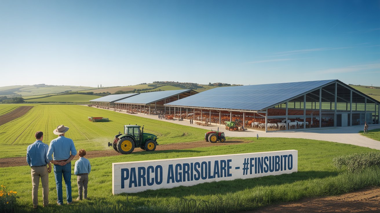 Guida Strategica al Bando Facility Parco Agrisolare 2026: L’Eccellenza della Consulenza con Finsubito.org – #Retefin – Retefin – #Finsubito – Finsubito – #Adessonews