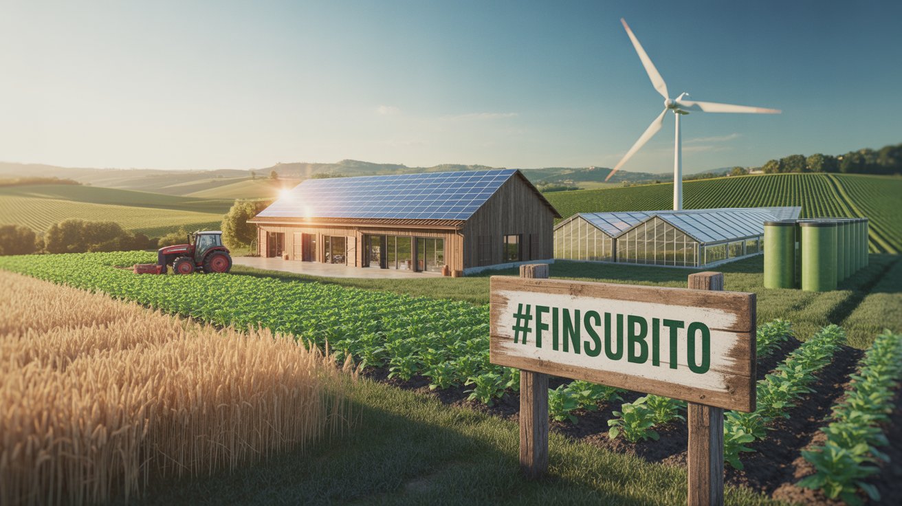 Bando Agrisolare 2026: la guida definitiva di Finsubito per accedere agli incentivi – Speciale Finsubito.org ✨ – #Retefin – Retefin – #Finsubito – Finsubito – #Adessonews