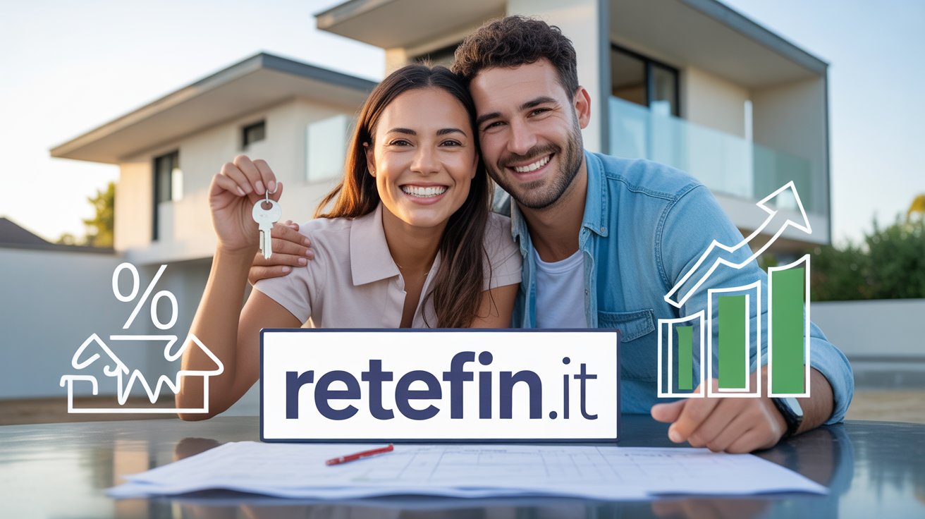 Mutuo 100% Consap 2026: La Guida Definitiva per l’Accesso al Credito Immobiliare – Retefin.it – #Retefin – Retefin – #Finsubito – Finsubito – #Adessonews