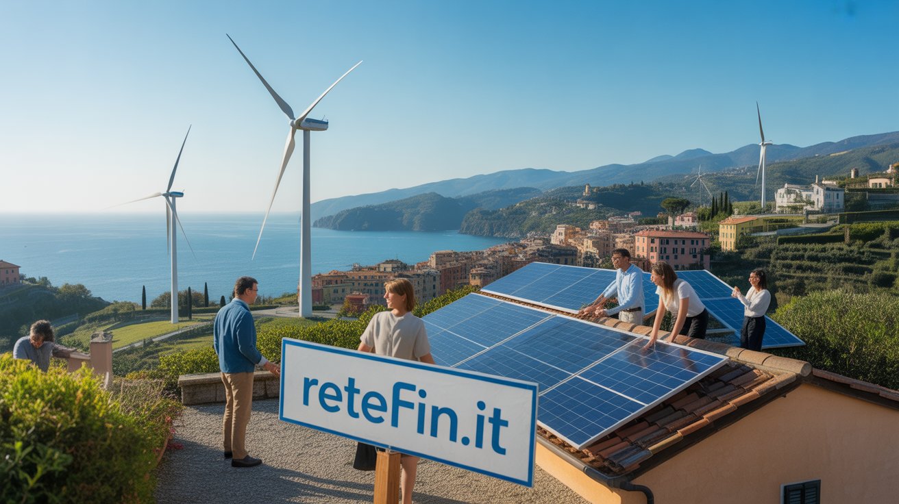 Bando Energie Rinnovabili Liguria: Guida Completa per le Imprese. Come cogliere l’opportunità da 10 Milioni con il supporto di Retefin.it – #Retefin – Retefin – #Finsubito – Finsubito – #Adessonews
