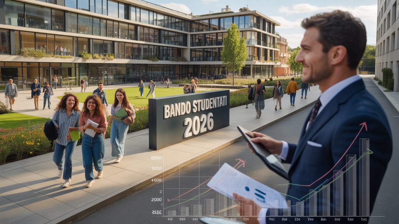 🎓 Guida Completa al Nuovo Bando Studentati PNRR 2026: Opportunità di Investimento Immobiliare e la Consulenza Strategica di Finsubito.org 🏢 – #Retefin – Retefin – #Finsubito – Finsubito – #Adessonews