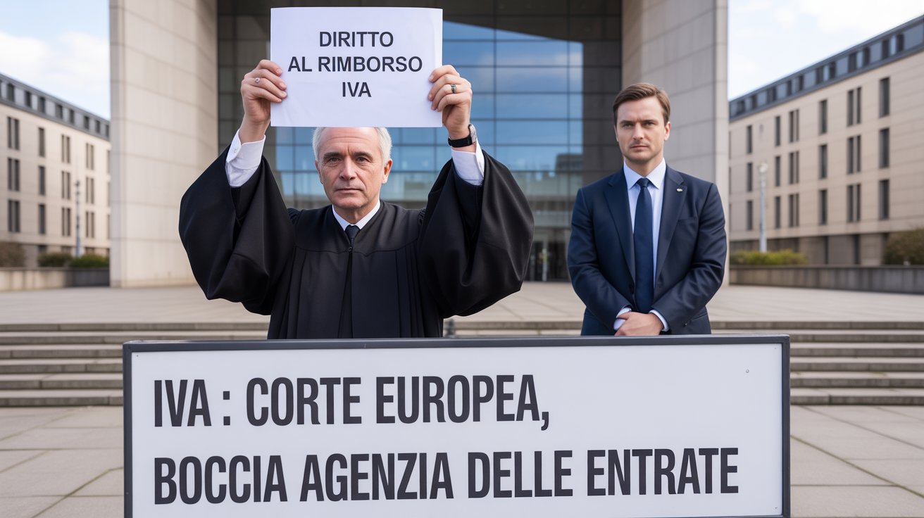 🚀 Rimborso IVA e Primato del Diritto Europeo: La Guida Definitiva a cura degli Esperti di Finsubito.org 🇪🇺💼 – #Retefin – Retefin – #Finsubito – Finsubito – #Adessonews