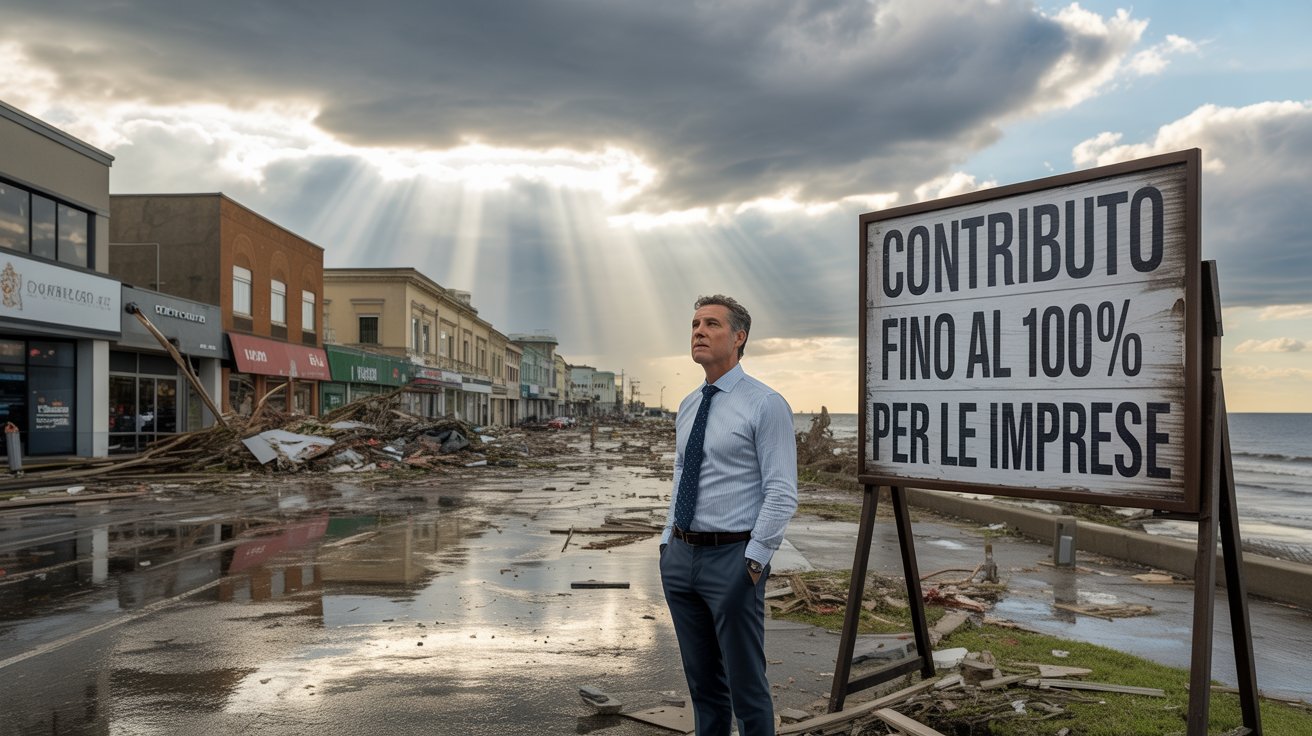 🌪️ Finsubito.org: Guida Definitiva ai Fondi SIMEST per le Imprese Danneggiate dall’Uragano Harry. Strategie, Contributi e Ripartenza 🚀 – #Retefin – Retefin – #Finsubito – Finsubito – #Adessonews