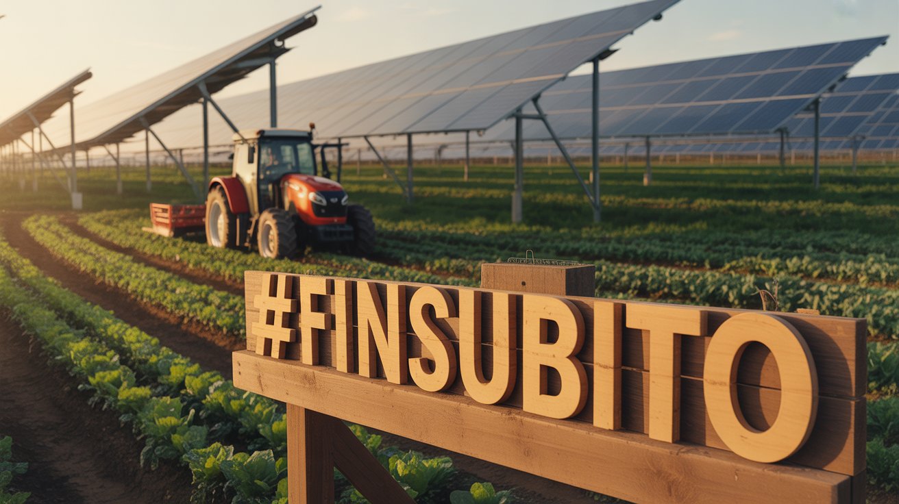 ☀️ PNRR Facility Parco Agrisolare 2026: La Guida Definitiva per le Imprese Agricole con Finsubito – #Retefin – Retefin – #Finsubito – Finsubito – #Adessonews