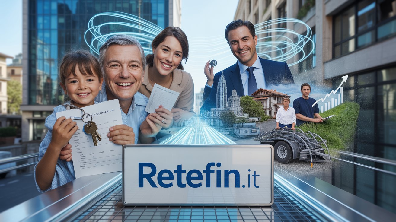 Analisi del Credito in Italia 2025: Tra Stabilità e Sfide Strutturali. Il Report Approfondito di Retefin.it – #Retefin – Retefin – #Finsubito – Finsubito – #Adessonews