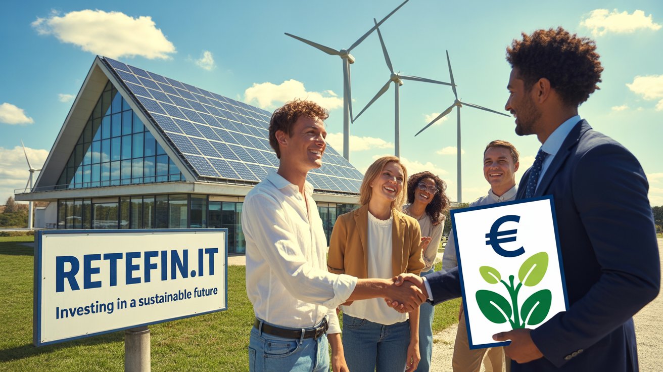 Incentivi Rinnovabili PMI: L’Ultima Chiamata per la Transizione Energetica. Guida Completa alla Proroga del 10 Novembre 2025 con la Consulenza Strategica di Retefin.it – #Retefin – Retefin – #Finsubito – Finsubito – #Adessonews