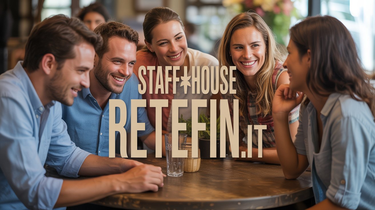 Guida Definitiva al Decreto “Staff House”: Come Trasformare la Crisi degli Alloggi in un Vantaggio Competitivo per il Turismo con il Supporto Strategico di Retefin.it – #Retefin – Retefin – #Finsubito – Finsubito – #Adessonews