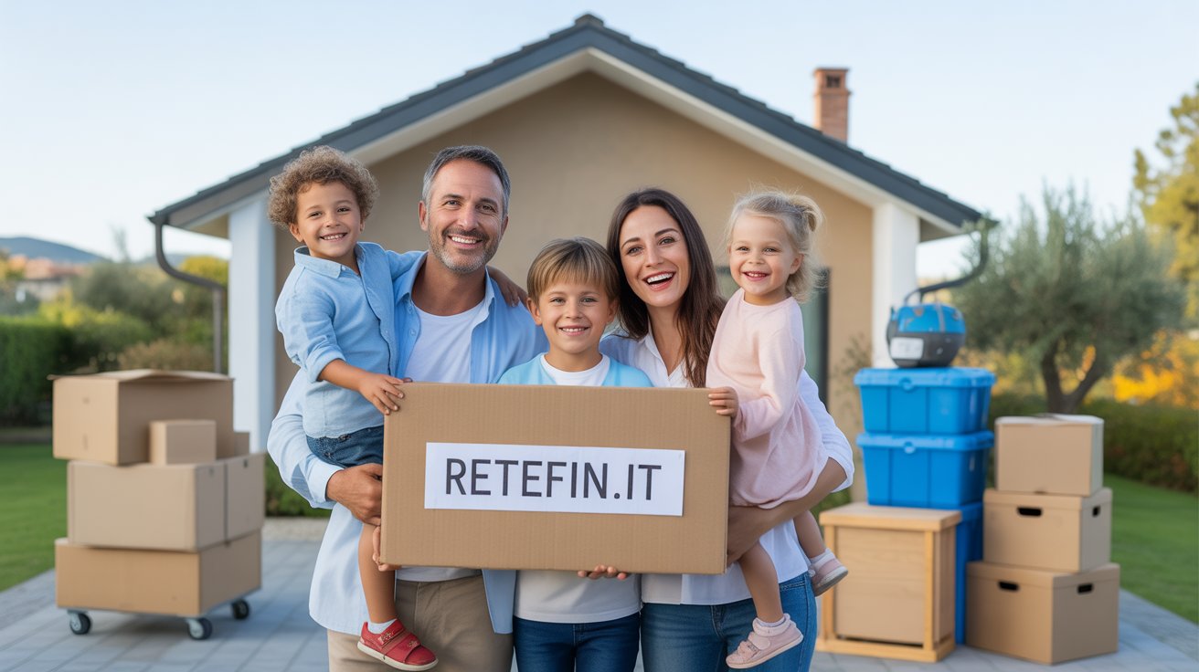 Guida Completa alla Nuova Legge Prima Casa 2025: Un’Opportunità Straordinaria per le Famiglie Italiane – #Retefin – Retefin – #Finsubito – Finsubito – #Adessonews