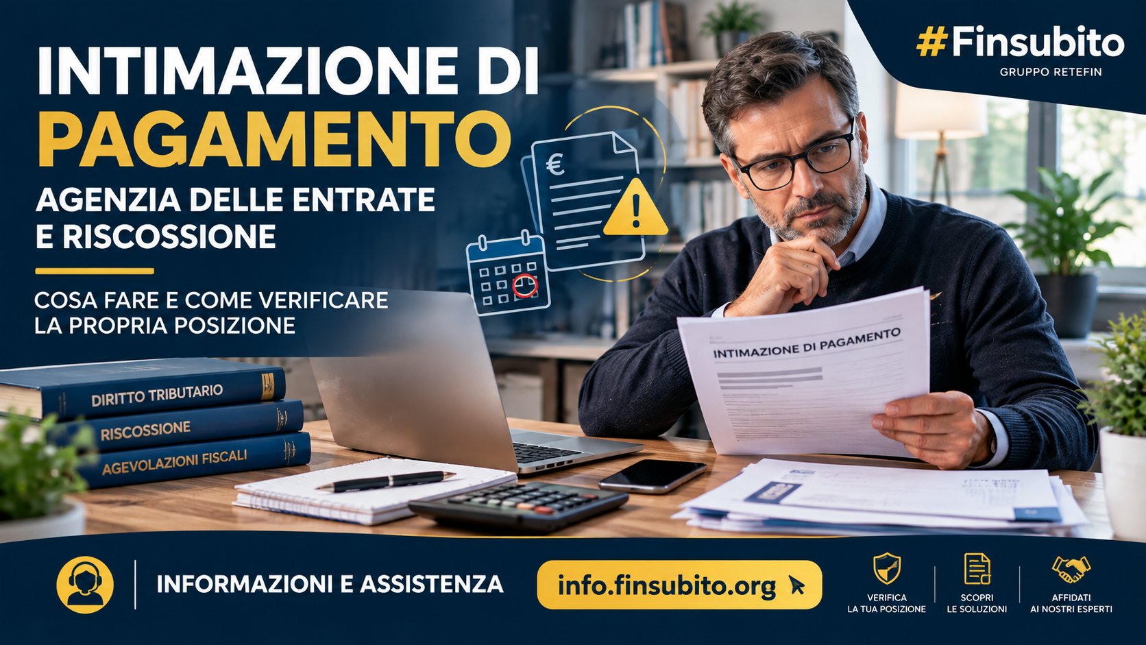 Intimazione di Pagamento dell’Agenzia delle Entrate e Riscossione: La Guida Definitiva per Blocco, Ricorso e Soluzioni a Costo Zero con #Finsubito
